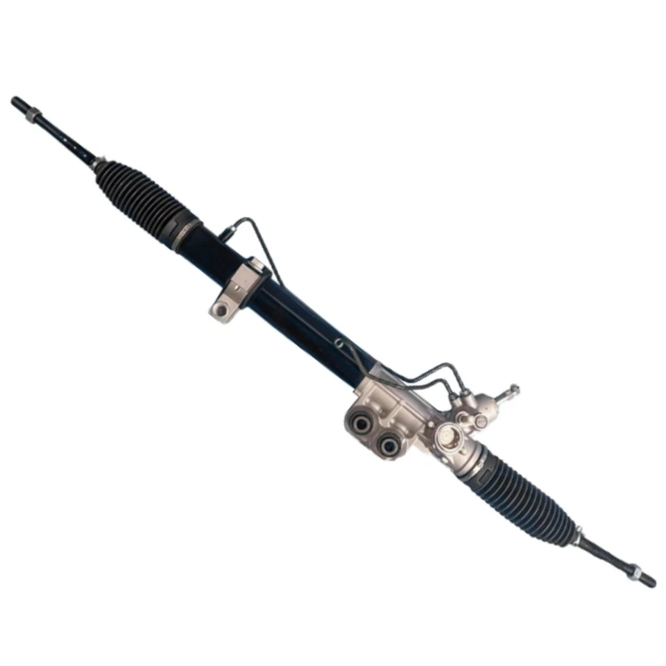 Conjunto de cremallera y piñón de dirección asistida para Nissan Pathfinder Armada QX56 Titan Foto 2 de 4