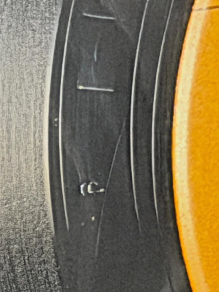 CAPTAIN BEEFHEART & HIS MAGIC BAND LICK MY DECALS OFF, BABY VINYL RECORD LP #2 - Image 4 of 4