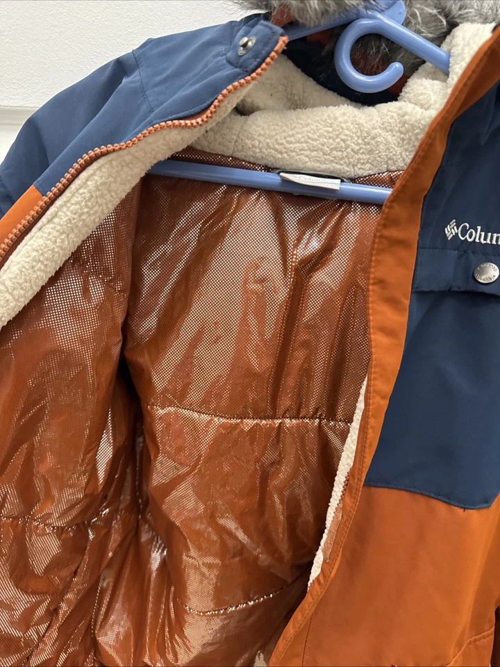 Parka Columbia para niños talla XL 18/20 Foto 4 de 4
