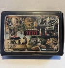 Vintage Kenner 1983 Star Wars Return Of The Jedi Action Figure Carrying Case