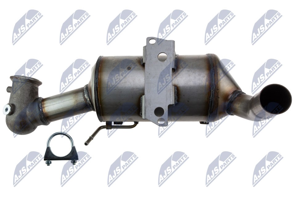 N.T.Y. DPF-PL-001.NTY Soot/Particulate Filter, exhaust system for OPEL