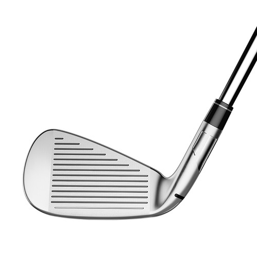 NEW Lady TaylorMade SIM2 Max 5-PW+AW Irons Aldila NV 45 Graphite - Picture 3 of 5
