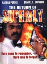 The Return Of Superfly DVD - DVD 3TVG The Cheap Fast Free Post