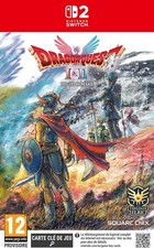 DRAGON QUEST I & II HD-2D REMAKE (SWITCH 2)