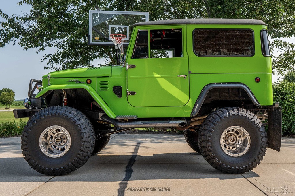 1973 Toyota Land Cruiser for sale in Fort Lauderdale Florida