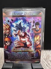 Energy Marker - Colossal Warfare M-17 - Prismatic Clash - SEALED