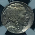 1913 5C Type 1 Buffalo Nickel BU ~ 26221