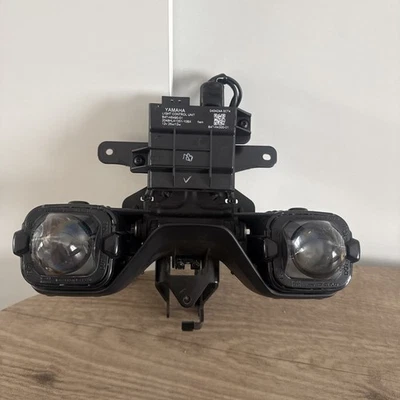 OPTIQUE led complet YAMAHA MT07 TRACER 2024 - Photo 1/4