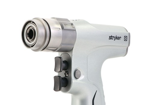 Stryker System 8 Dual Trigger Rotary Handpiece