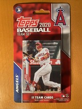 2020 Topps Baseball Factory Team Set Cards 6