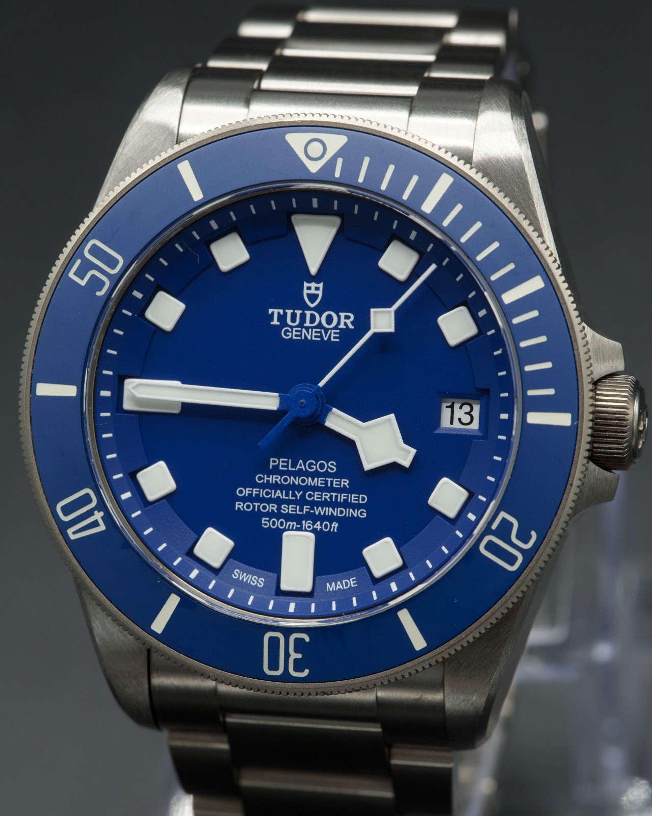 Tudor Pelagos 42mm Blue 25600TB Full Set 2020