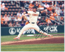EVAN BLANCO Signed/Autographed TENNESSEE VOLUNTEERS Baseball 8x10 Photo w/COA