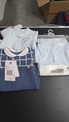 Chicco Babykleidung Jungs Set