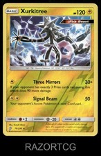 XURKITREE 70/236 R UNIFIED MINDS POKEMON REVERSE HOLO LP