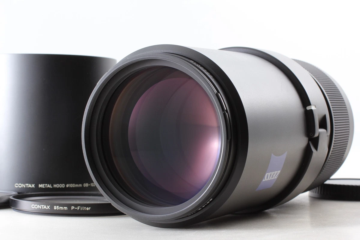 Contax 645 Contax Camera Lenses for sale | eBay