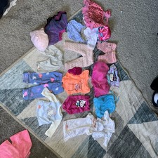 Our Generation Doll Clothes Lot