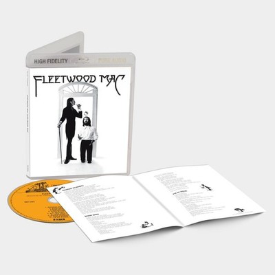 Fleetwood Mac Fleetwood Mac (Blu-ray) Audio