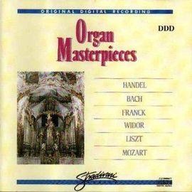 CD Orgel Meisterwerke (1988)