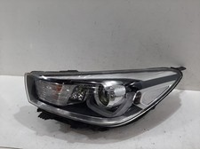 KIA RIO CRDI 2 MK4 2017-2023 Front Left LED Headlight Passenger Side 92101H8210