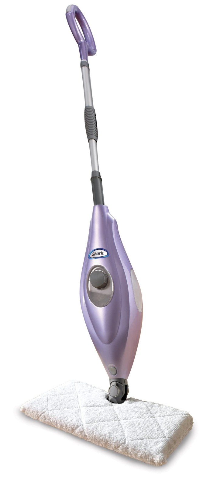 Shark Steam Pocket Mop with 2 Washable Double-sided Pads, Ch