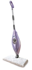 Shark Steam Pocket Mop with 2 Washable Double-sided Pads, Chemical-Free