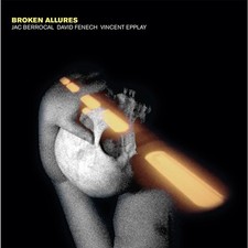 Jac Berrocal / David Fenech / Vincent Epplay - Broken All (2024 - UK - Original)