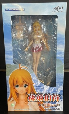 Ikki Tousen Sonsaku Hakufu Awakening PVC Figure Griffon Enterprises (Unopened)