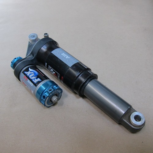 Fox DHX Air 5.0 Propedal 200 mm X 50 mm MTB Downhill Enduro Mountain Bike