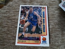 1991-92 Upper Deck - All-Star Chris Mullin #465