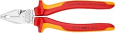 KNIPEX High Leverage Combination Pliers-1000V Insulated