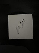 Apple AirPods 4 ANC True Wireless Headset wei...