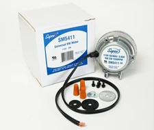 5411 Refrigerator Refrigeration Condenser Unit Bearing Motor 9 Watt CW 115 V