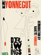 Kurt Vonnegut Drawings Hardcover by Vonnegut, Nanette