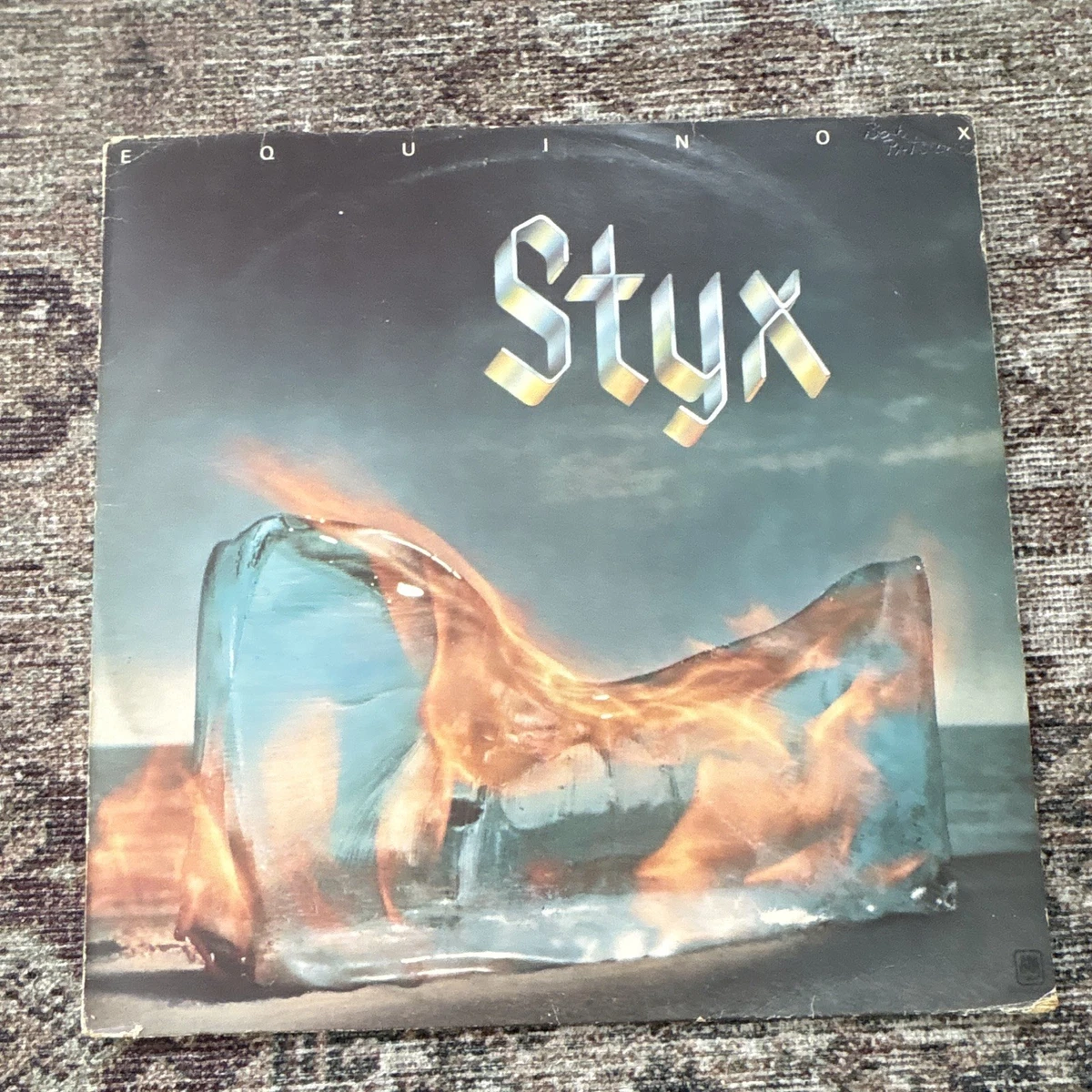 Styx LP Vinyl Records for sale | eBay