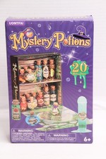 Mystery Potion Craft Kit for Kids, Mix 20 Magic Wizard Potion for Boys and Girls