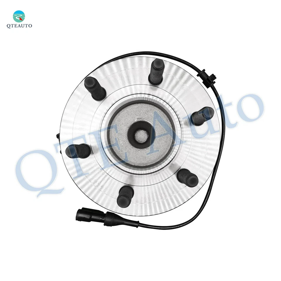 Junta de rótula de brazo de control de cubo de rueda superior delantera izquierda para Lincoln Navigator 2002 Foto 3 de 4