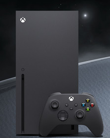 XBOX SERIES X 1TB Disc Drive Carbon Black