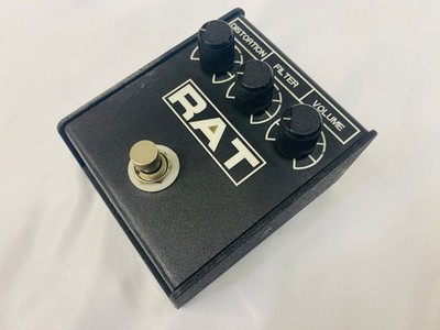 ProCo RAT2 Distortion Pedal DIP Board OP07CP Model Tested Working