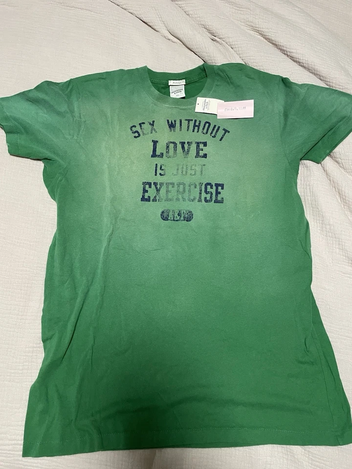 Camiseta De Colección Abercrombie & Fitch Divertida Y 2K Gráfica (RARA) XXL Foto 3 de 4