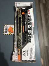 New In Box Bug-A-Salt 3.0 Realtree Camo Salt Gun W/ Red Dot Laser