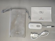 AirFly SE Bluetooth Wireless Audio Headphone Transmitter Receiver Airplane