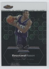 2002-03 Topps Finest Desmond Mason #30 0a7