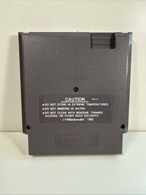 WWF WrestleMania Challenge -- NES Nintendo Original Authentic Game