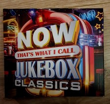 NOW That's What I Call Jukebox Classics by Various Artists [CD]