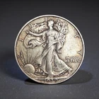 1939-P Walking Liberty Half Dollar 90% Silver