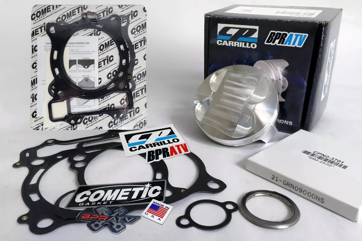 Suzuki LTZ400 LT-Z 400 94mm 434cc Big Bore 12.5:1 CP Piston MLS