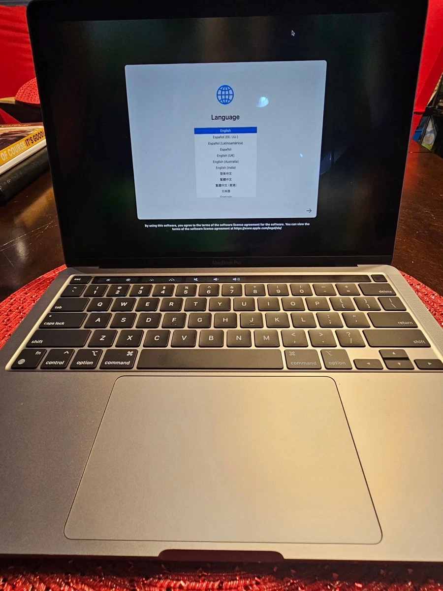 Apple MacBook Pro 13.3 Inch 2TB Hard Drive Laptops for sale - eBay