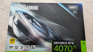 Zotac 4070 Ti Trinity Oc | eBay