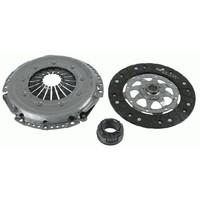 Sachs Kupplung FüR Audi Seat Skoda VW 1,8 2,0