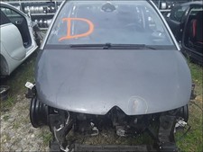 Capot Citroen C4